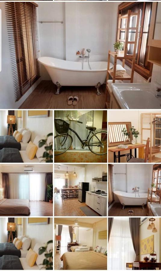 Envieng House Lejlighed Chiang Mai Eksteriør billede