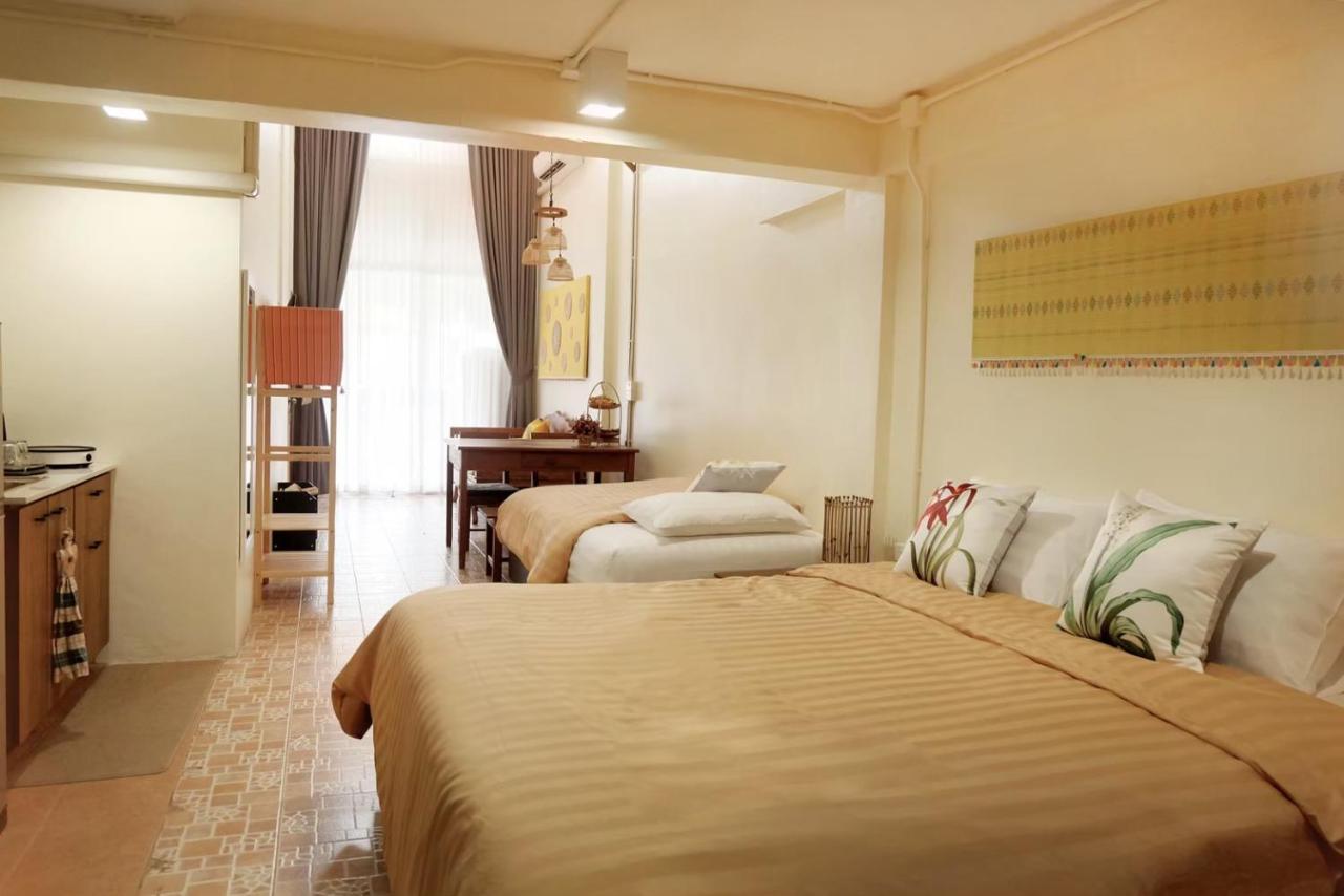 Envieng House Lejlighed Chiang Mai Eksteriør billede