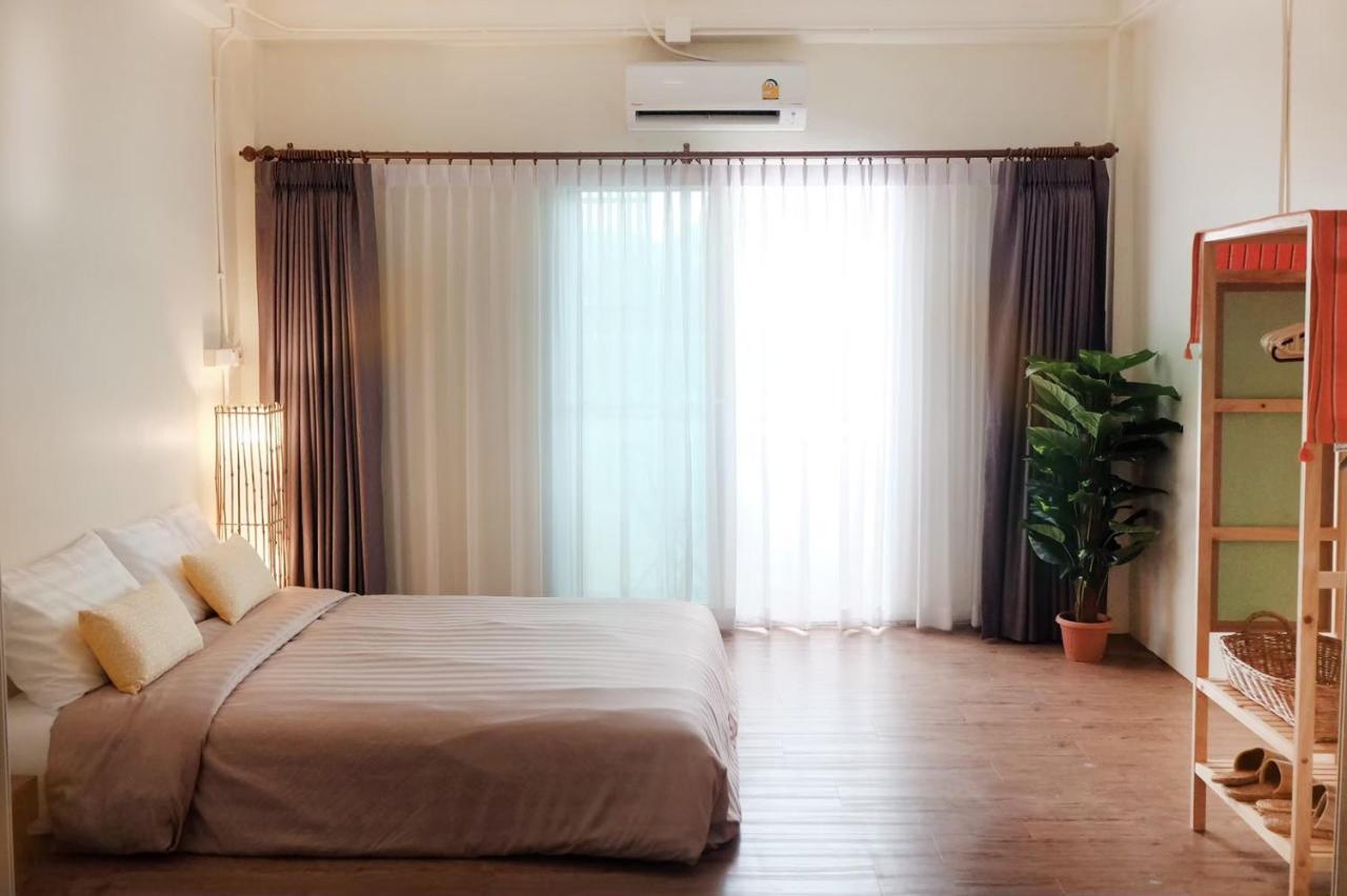 Envieng House Lejlighed Chiang Mai Eksteriør billede