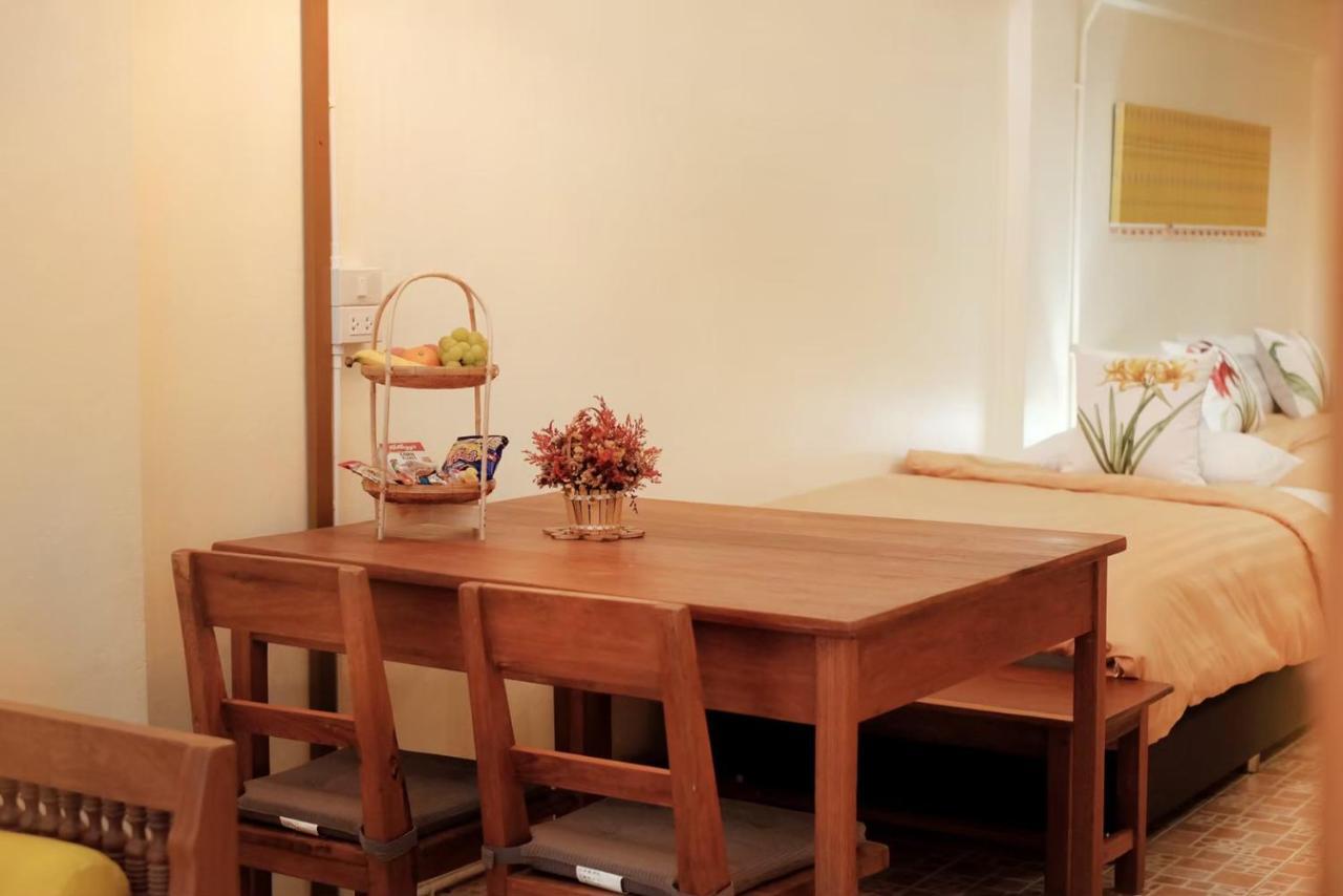 Envieng House Lejlighed Chiang Mai Eksteriør billede