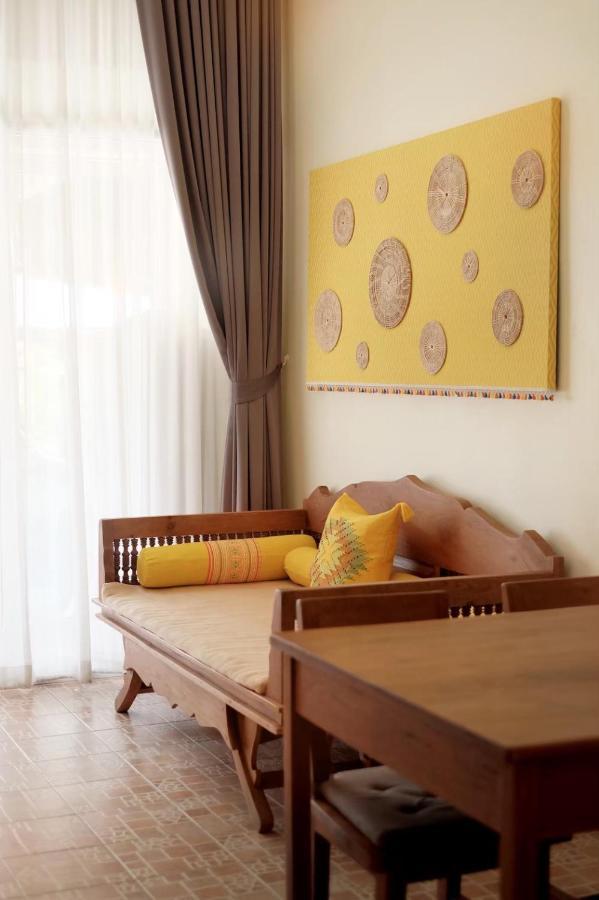 Envieng House Lejlighed Chiang Mai Eksteriør billede