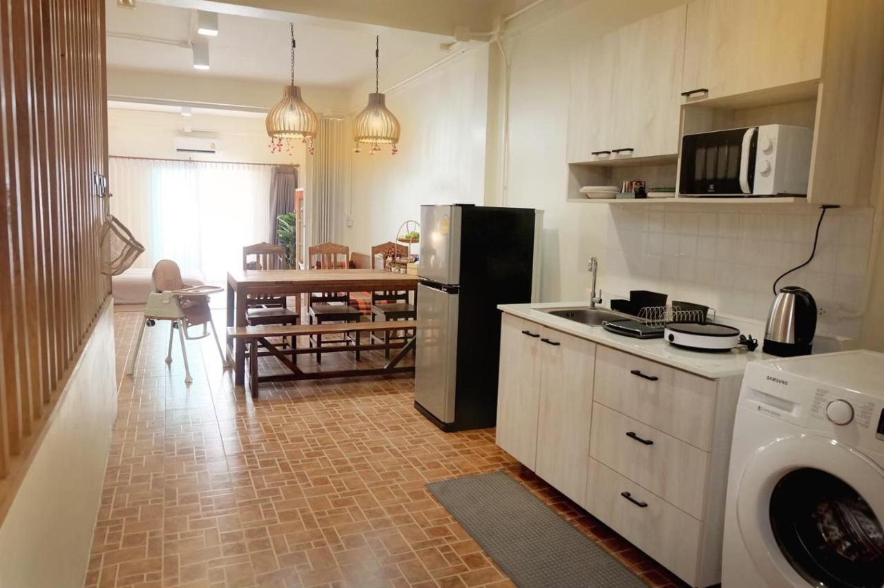 Envieng House Lejlighed Chiang Mai Eksteriør billede