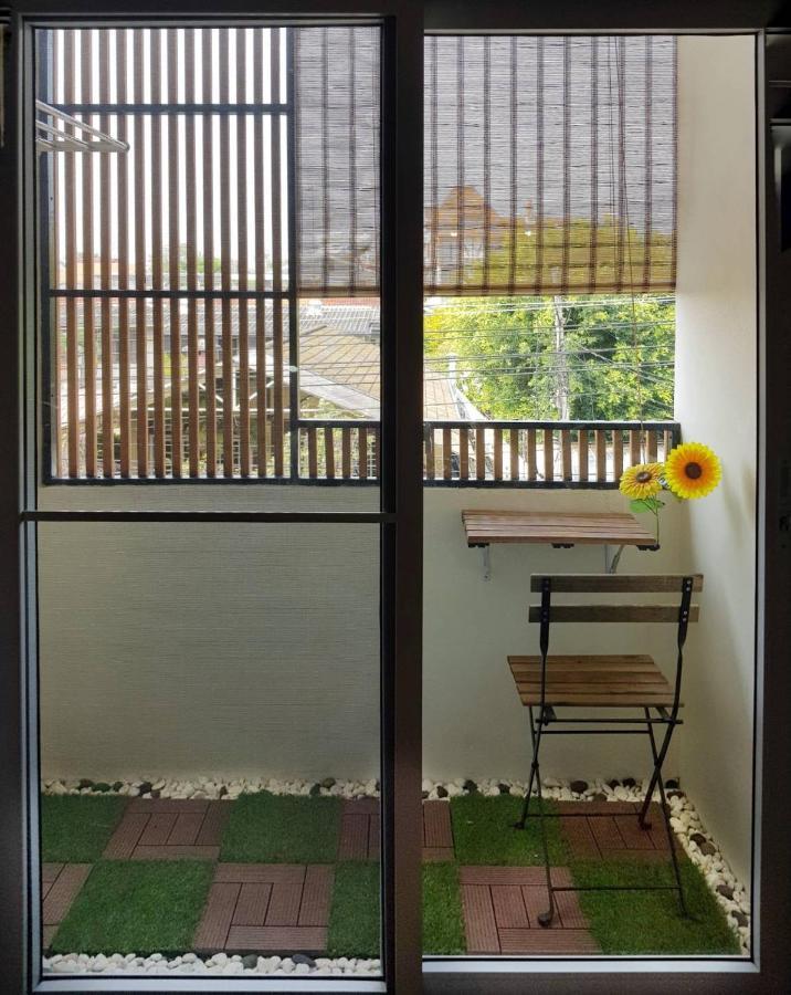 Envieng House Lejlighed Chiang Mai Eksteriør billede
